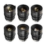 �Ƕ� DULENS APO Cambrian Prime 24-105mm 6�ܥ��å� ���ͥޥ�� PL�ޥ����