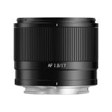�þ����� TTArtisan AF 17mm f/1.8 Air�֥��ˡ�E/�ٻΥե����X�ס���������