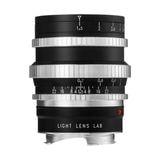 LIGHT LENS LAB M 50mm f/1.5 Z21 �ޥåȥ֥�å�