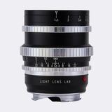 LIGHT LENS LAB M 75mm f/1.5 Z21 �ޥåȥ֥�å������ͽ�����̲��ʡ�