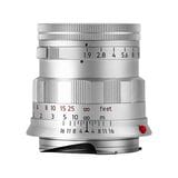 LIGHT LENS LAB M 50mm f/1.9 Rigid-ZS6