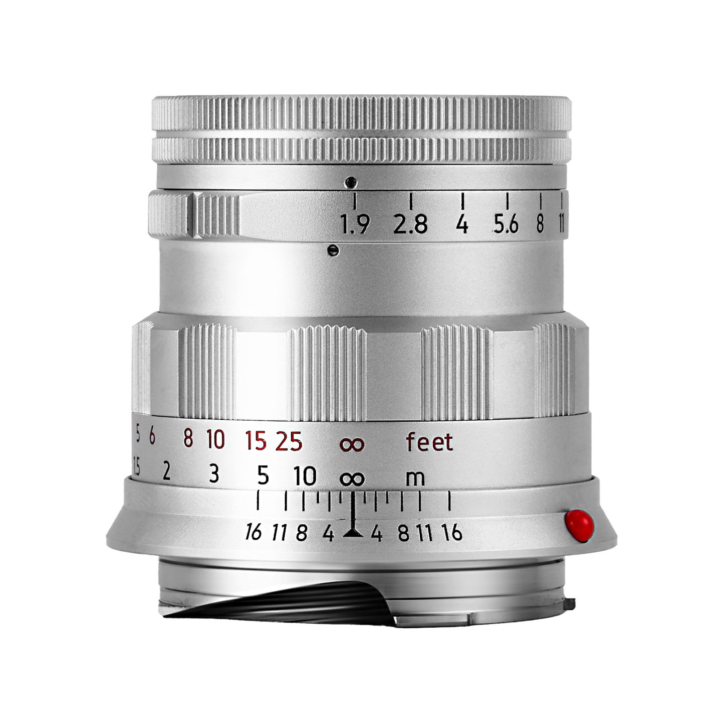 LIGHT LENS LAB M 50mm f/1.9 Rigid-ZS6 | 焦点工房オンラインストア