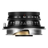 ������ 7Artisans 35mm F2.8�֥饤��M/�饤��L39�ס���������