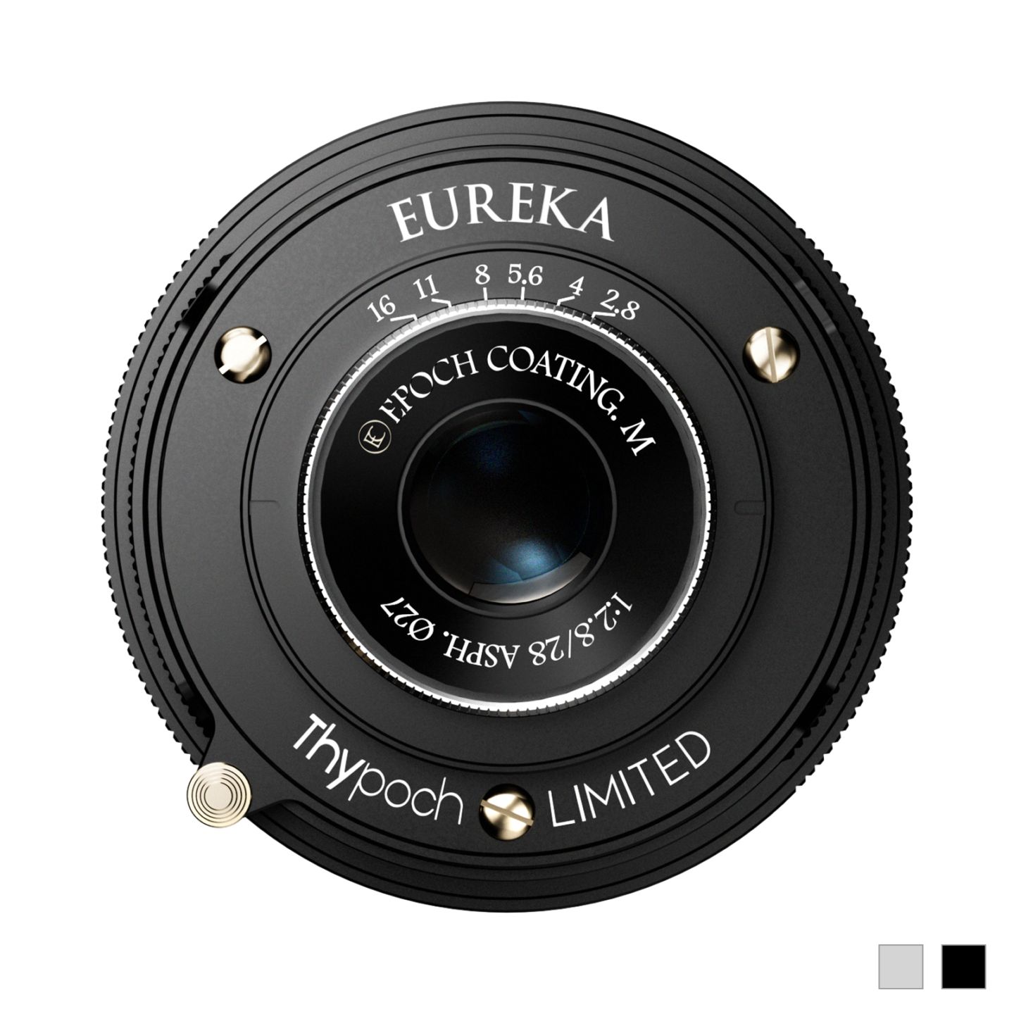 Thypoch Eureka 28mm f/2.8 ASPH.「富士フイルムX」 | 焦点工房