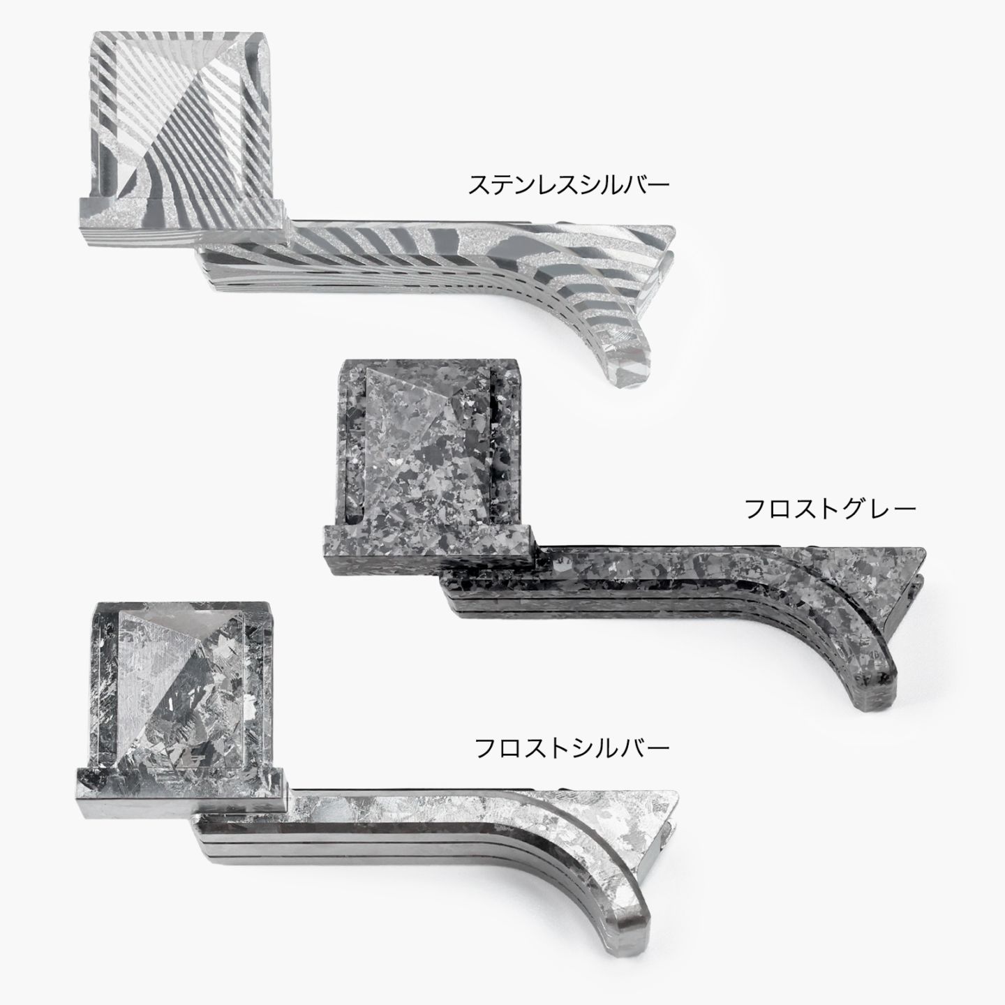 AKuser BE THE ULTIMATE サムレスト「Leica M11 / M10シリーズ用