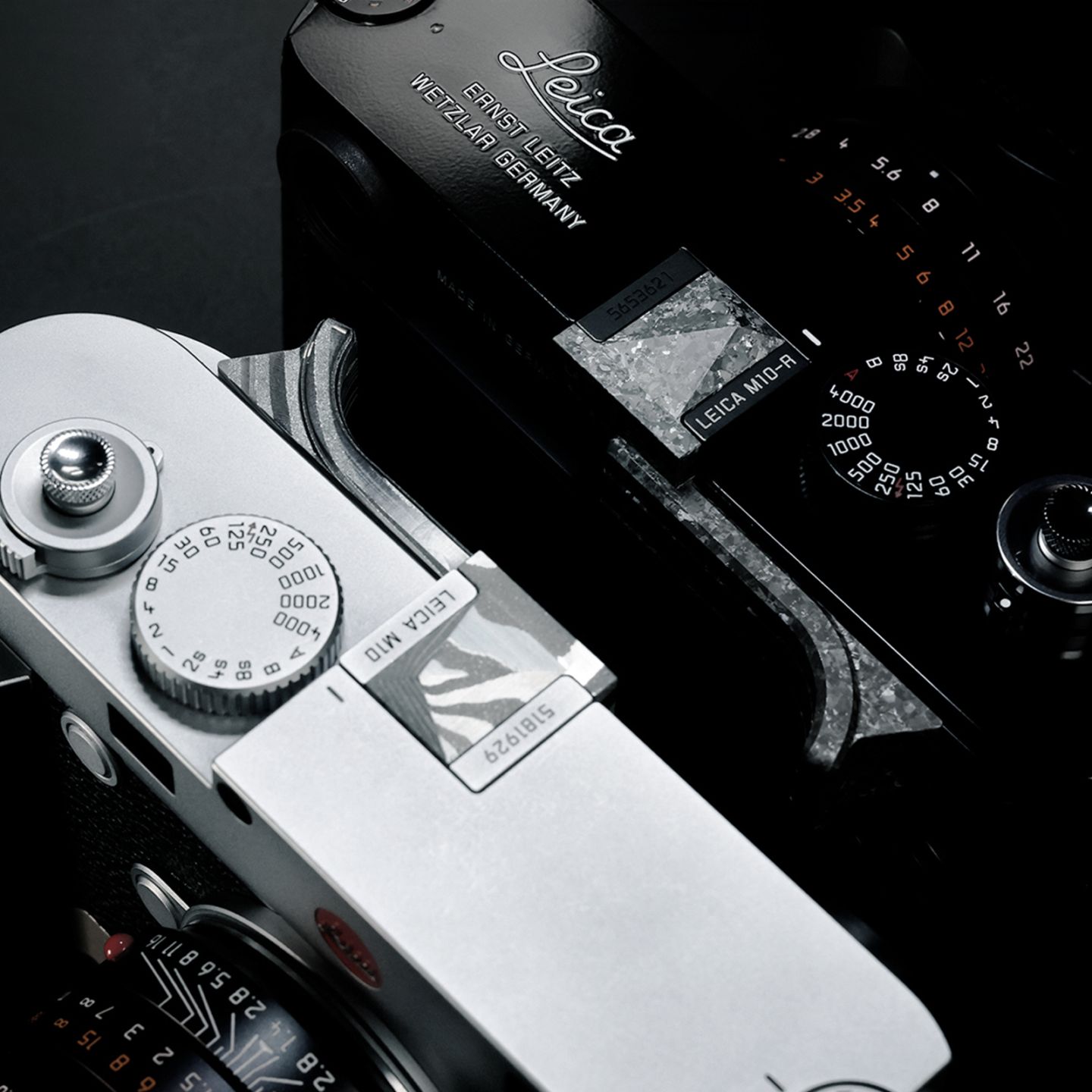 AKuser BE THE ULTIMATE サムレスト「Leica M11 / M10シリーズ用