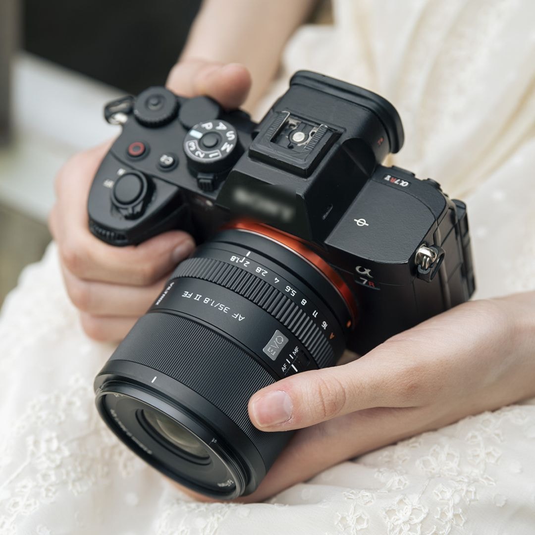 Viltrox AF 35mm F1.8 II EVO「ソニーE/ニコンZ」フルサイズ 単焦点