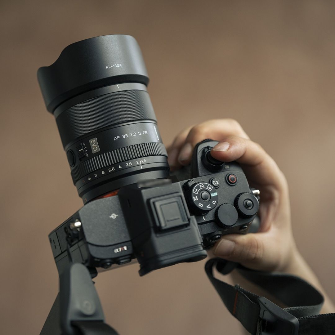 Viltrox AF 35mm F1.8 II EVO「ソニーE/ニコンZ」フルサイズ 単焦点