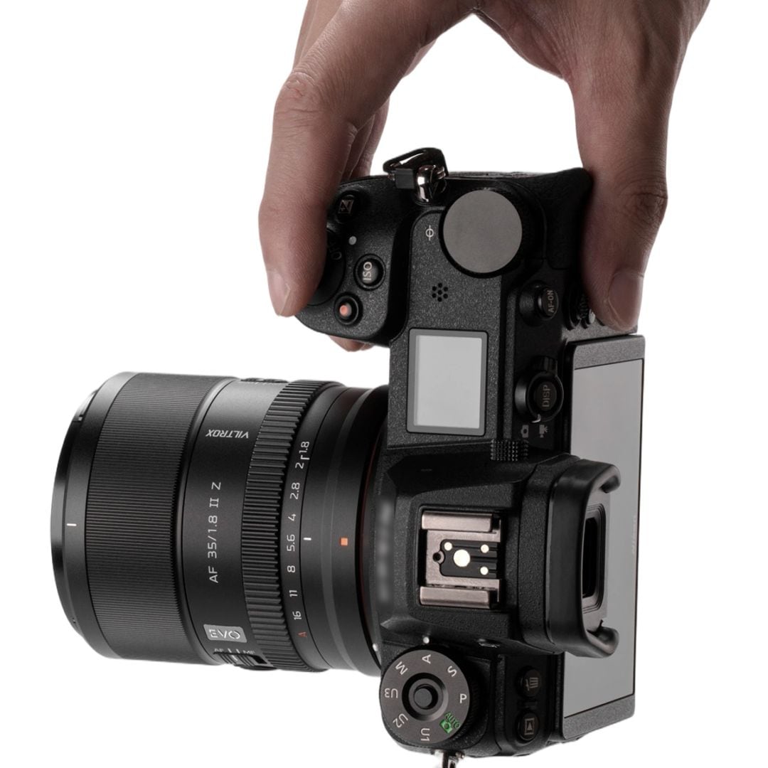 Viltrox AF 35mm F1.8 II EVO「ソニーE/ニコンZ」フルサイズ 単焦点
