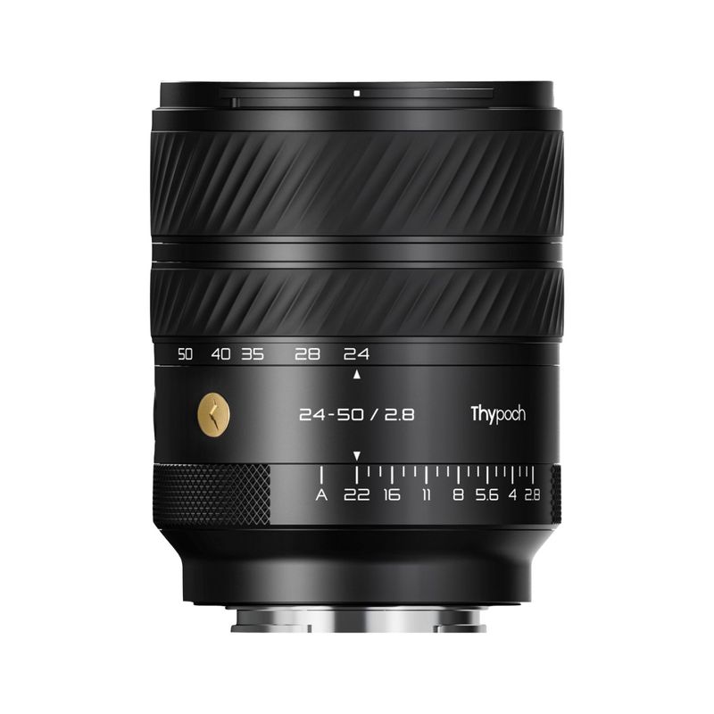 中一光学 SPEEDMASTER 50mm F0.95 EF キヤノンEFマウント 単焦点レンズ