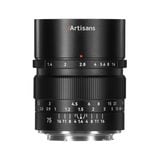 �ڷ軻������30��OFF�ۼ����� 7Artisans 75mm F1.4 E/RF�ޥ����
