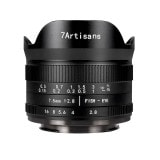 �ڷ軻������10��OFF�ۼ����� 7Artisans 7.5mm F2.8  FISH-EYE II ED ������ 