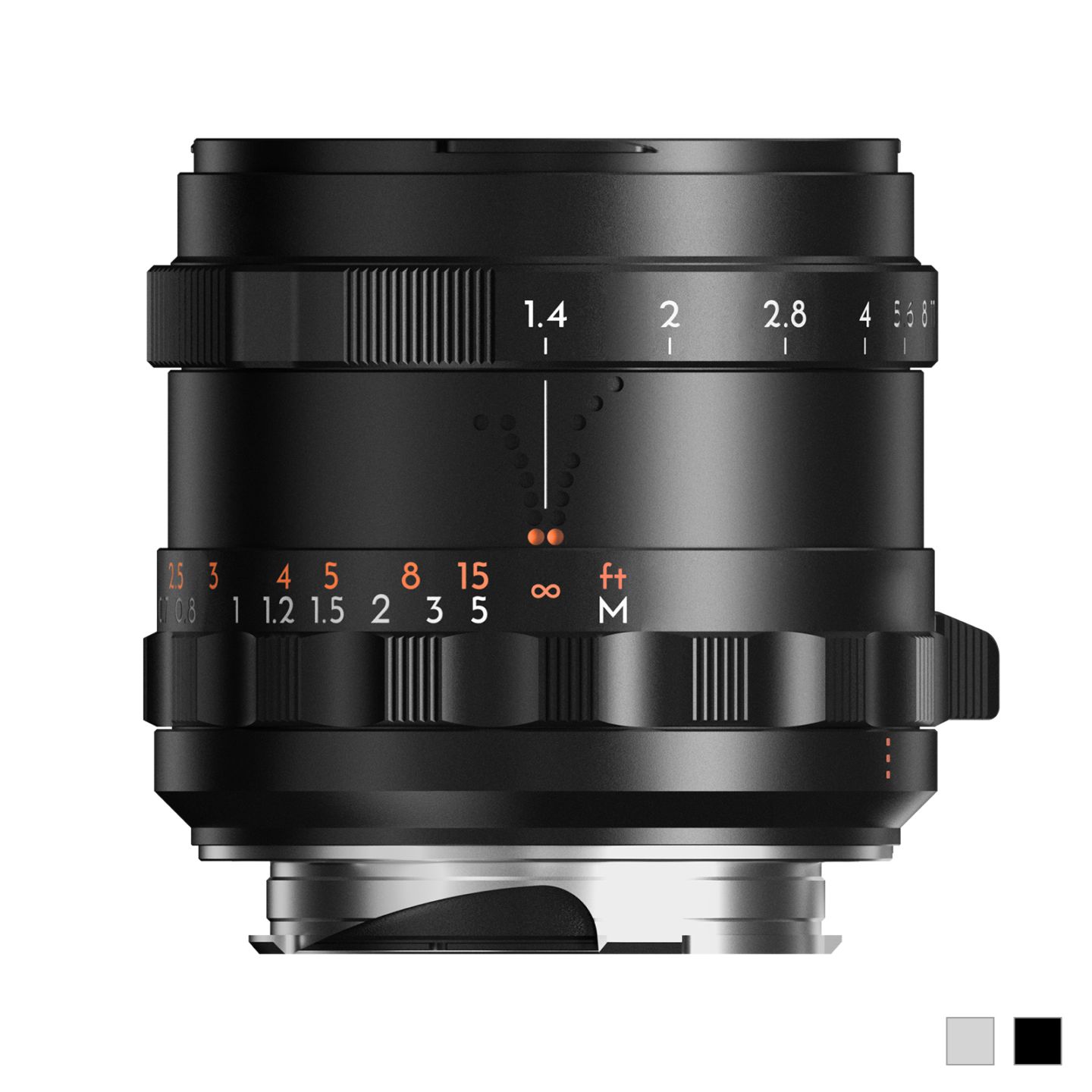 決算セール10%OFF】Thypoch Simera 50mm f/1.4 ASPH. ライカMマウント