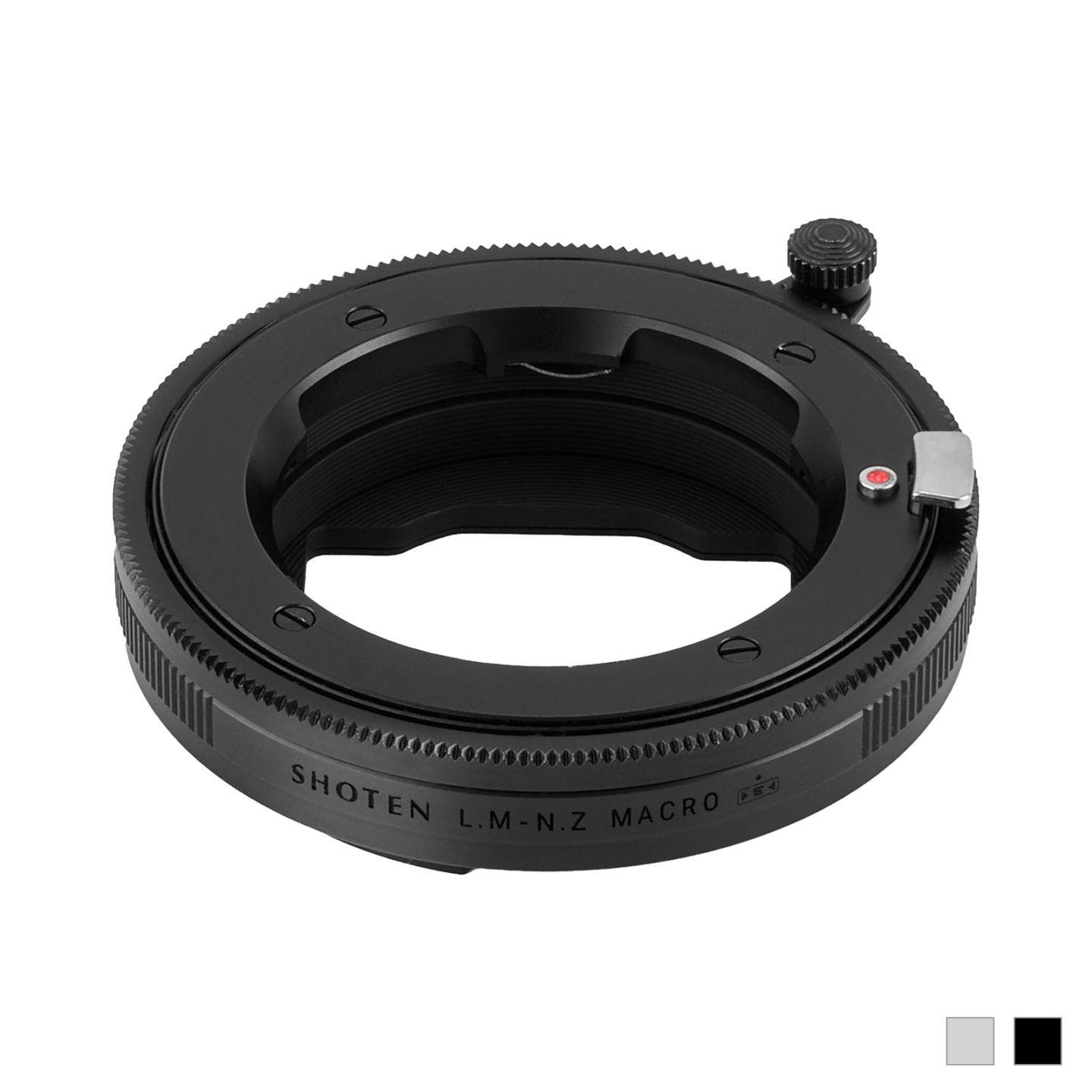 SHOTEN LM-NZ M E（ライカMマウントレンズ → ニコンZマウント変換
