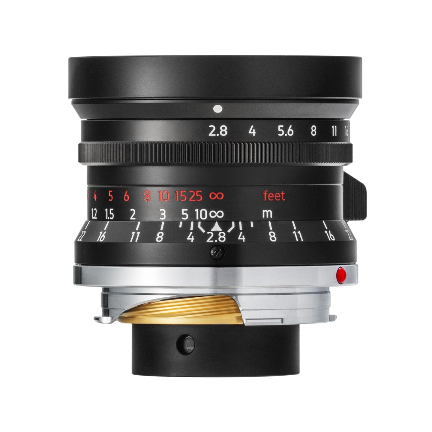 決算セール先行限定10%OFF】LIGHT LENS LAB M 28mm f/2.8 ライカM