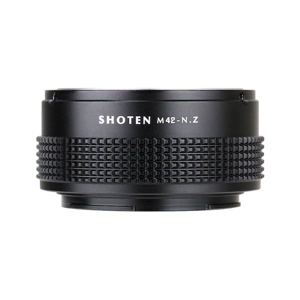 決算セール先行限定10%OFF】SHOTEN M42-NZ（M42マウントレンズ