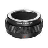 SHOTEN M42-NZ E（M42マウントレンズ → ニコンZマウント変換）EXIF