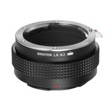 SHOTEN NF-NZ E（ニコンFマウントレンズ → ニコンZマウント変換）EXIF
