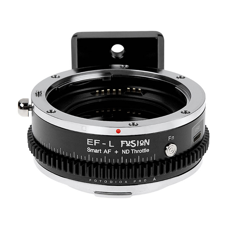 決算セール20%OFF】Fotodiox EF-LT-FSN-NDT（キヤノンEFマウントレンズ