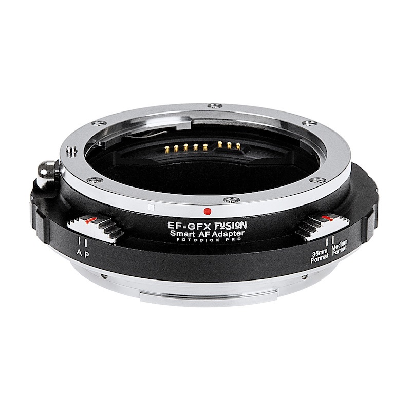 決算セール20%OFF】Fotodiox EF-GFX-FSN （キヤノンEFマウントレンズ