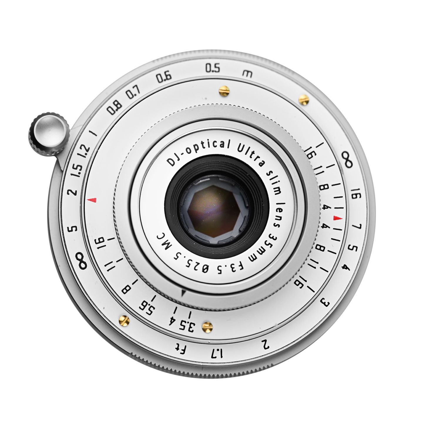 DJ-Optical Ultra slim 35mm f/3.5 MC【先行予約特別価格】 | 焦点工房