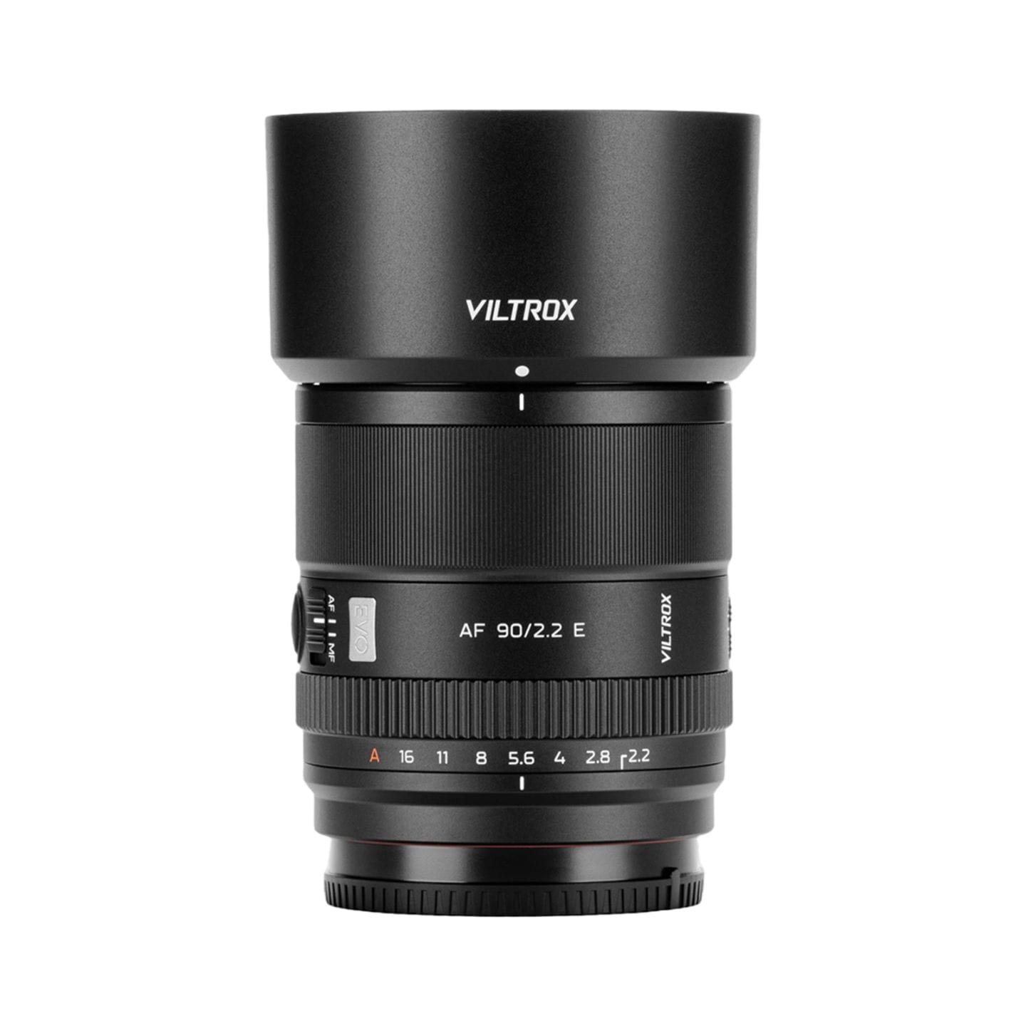 Viltrox AF 90mm F2.2 EVO「ソニーE/ニコンZ/富士フイルムX」APS-C 単