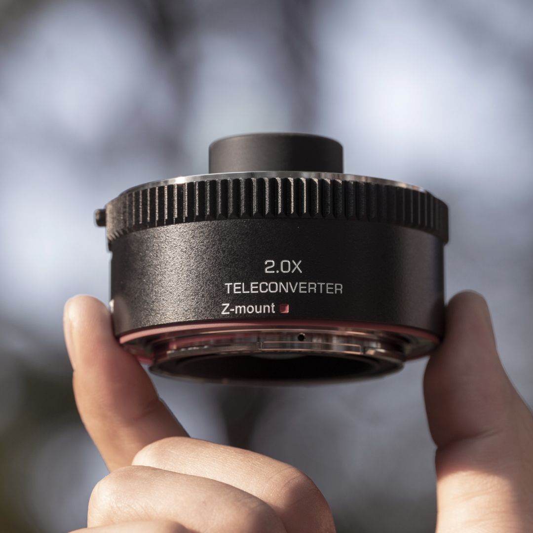 Viltrox TELECONVERTER 2.0x フルサイズ対応テレコンバーター「ソニーE
