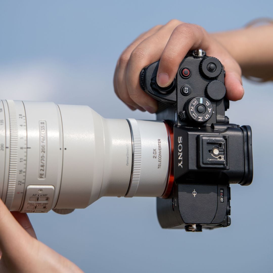 Viltrox TELECONVERTER 2.0x フルサイズ対応テレコンバーター「ソニーE