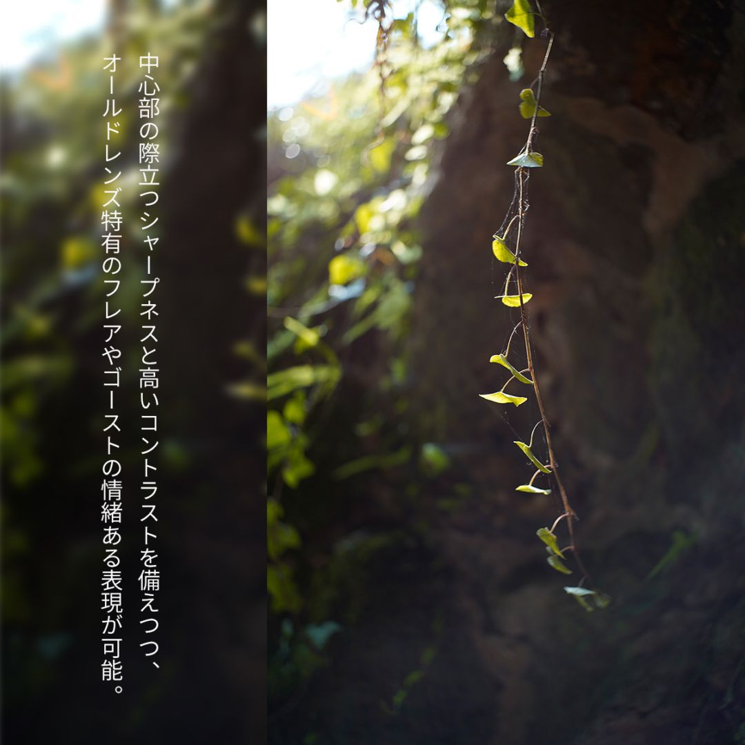 POLAR SOLARON-M 35mm F2.0 SPHERICAL Final Edition by 焦点工房