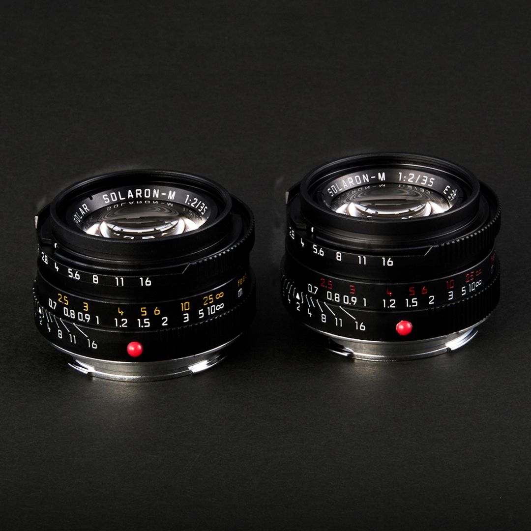 POLAR SOLARON-M 35mm F2.0 SPHERICAL Final Edition by 焦点工房