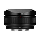 SG-image AF 25mm F1.8 ����¹��ѥ�󥺡֥ޥ������ե�����������