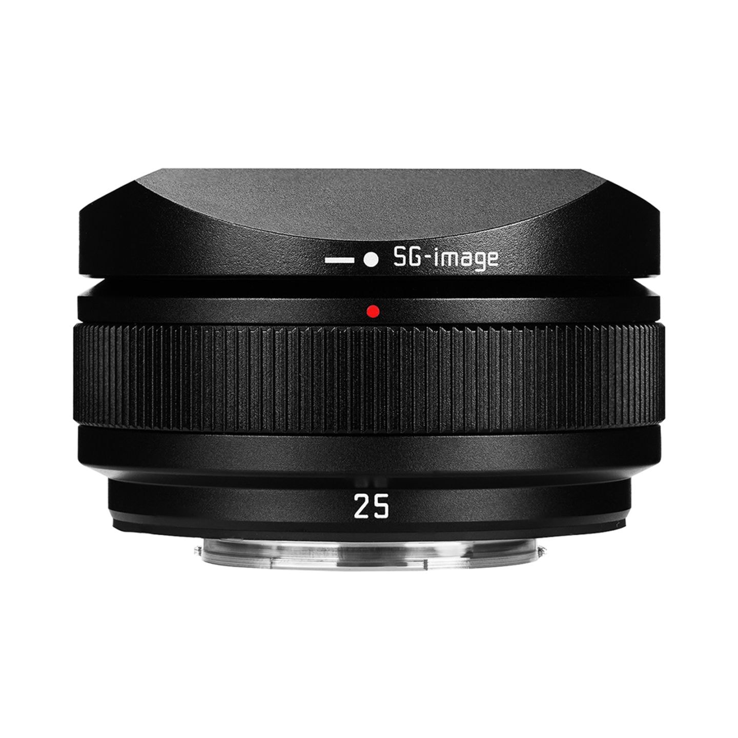 SG-image AF 25mm F1.8 大口径広角レンズ「マイクロフォーサーズ