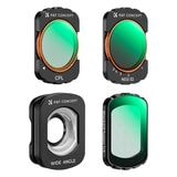 K&F Concept DJI OsmoPocket 3/4 �б� �ޥ��ͥåȼ��ե��륿���� ���� CPL ����ND ���ե� ��