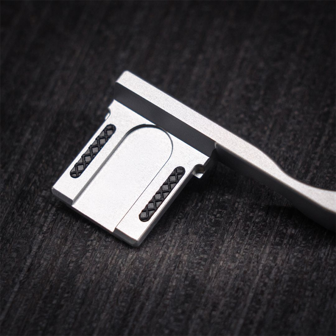 YUWOOD サムレスト「FUJIFILM X100VI」専用 | 焦点工房オンラインストア