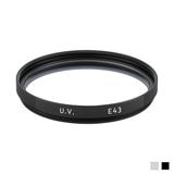 LIGHT LENS LAB E43 UV��󥺥ե��륿���֥֥�å� / ����С���
