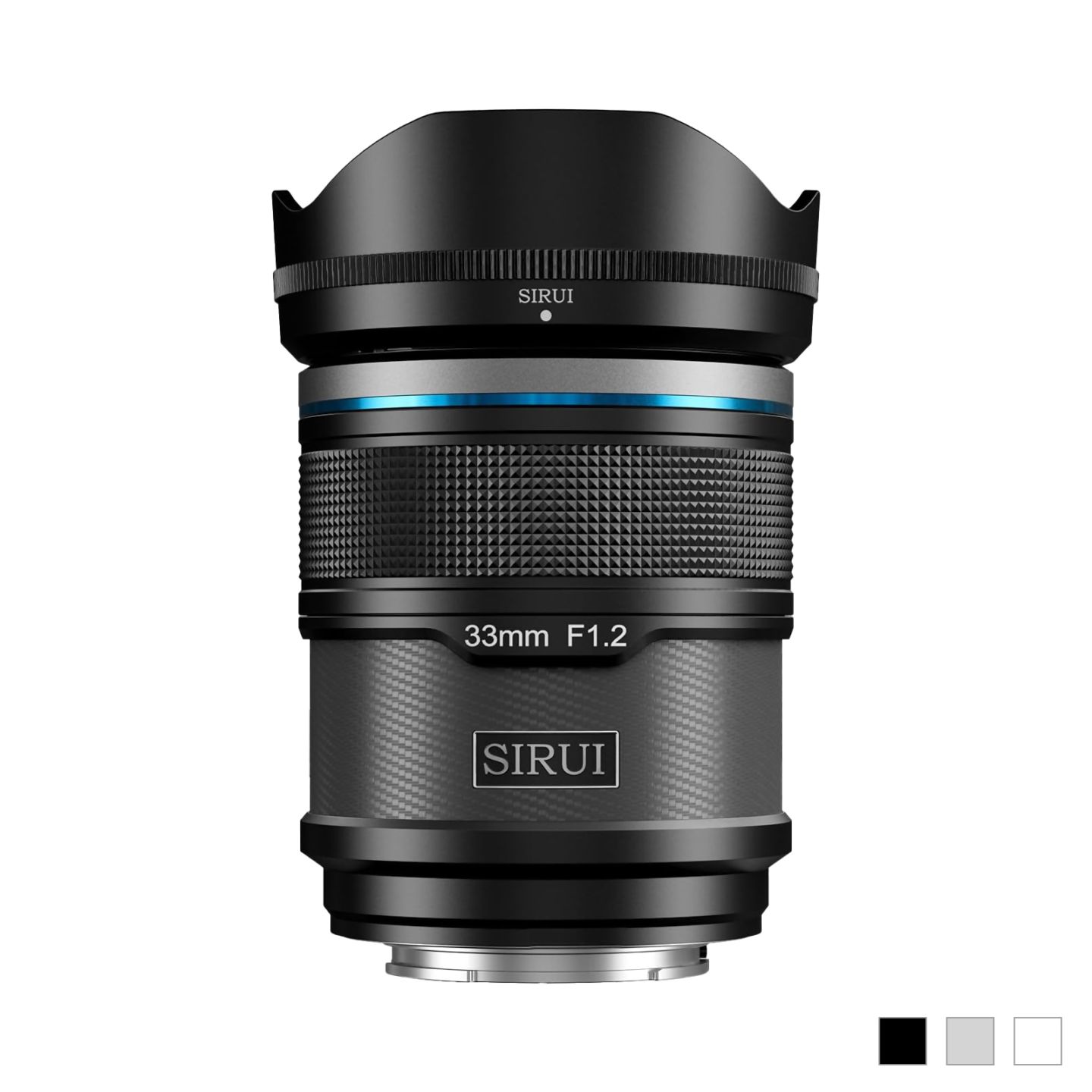 SIRUI 33mm F1.2 AF APS-C 単焦点レンズ SIRUI Sniper AF 33mm F1.2「E/Z/Xマウント」APS-C 標準単焦点レンズ