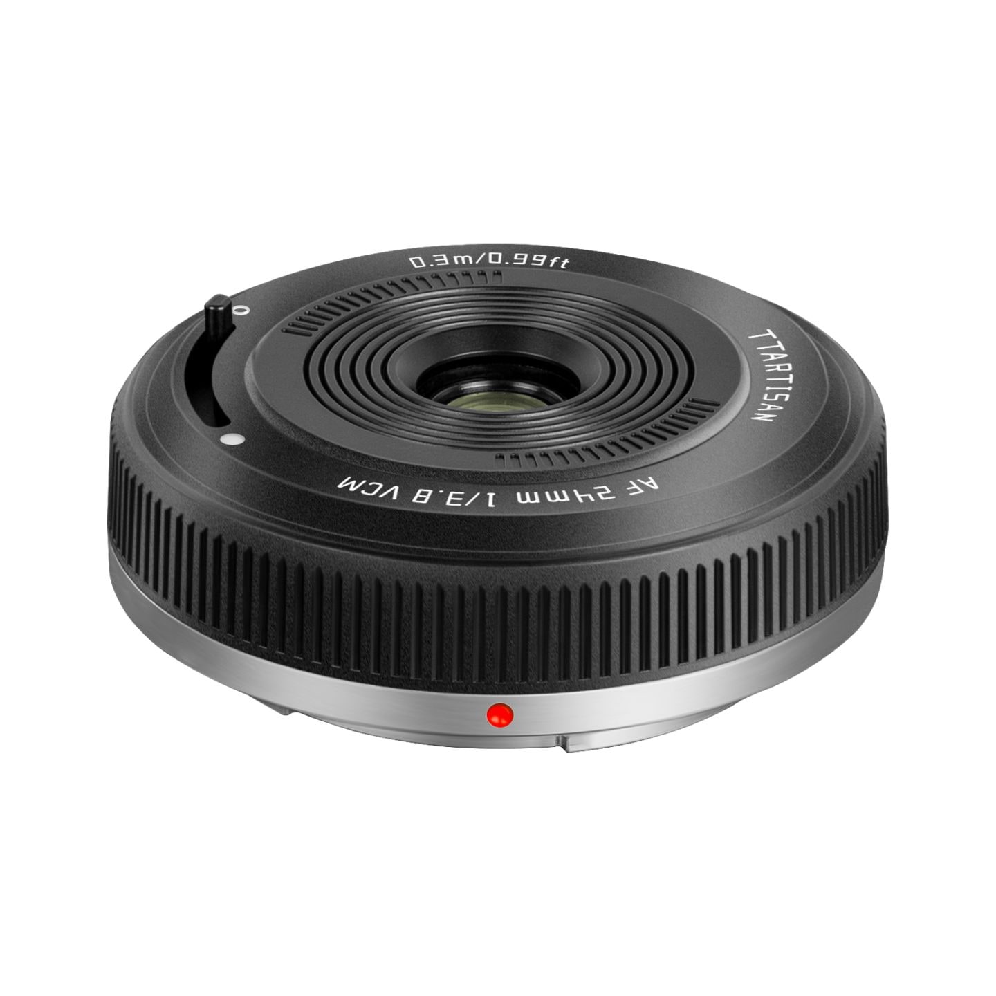 銘匠光学 TTArtisan mini AF 24mm f/3.8「ソニーEマウント」広角単焦点