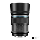 SIRUI Sniper AF 75mm F1.2「E/Z/Xマウント」APS-C 中望遠 単焦点
