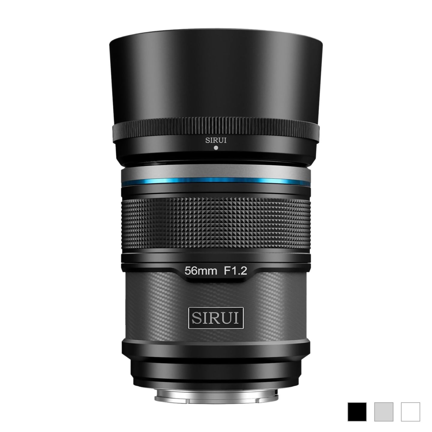SIRUI Sniper AF 56mm F1.2「E/Z/Xマウント」APS-C 中望遠 単焦点
