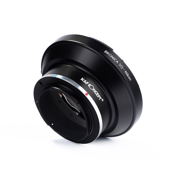 K&F Concept KF-BSQF (�֥��˥�SQ�ޥ���ȥ�� �� �˥���F�ޥ�����Ѵ��˥ޥ���ȥ����ץ���