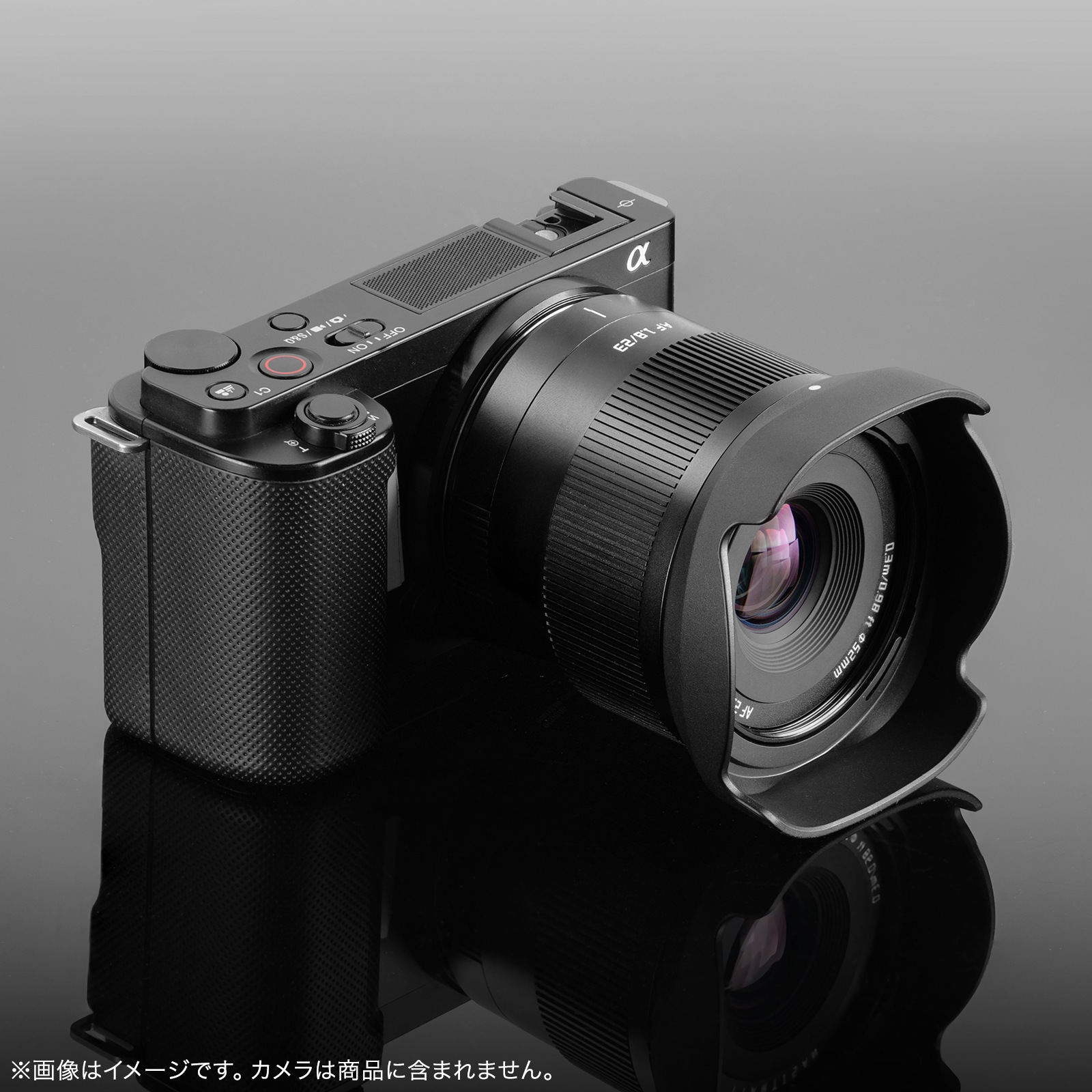 þ TTArtisan AF 23mm f/1.8