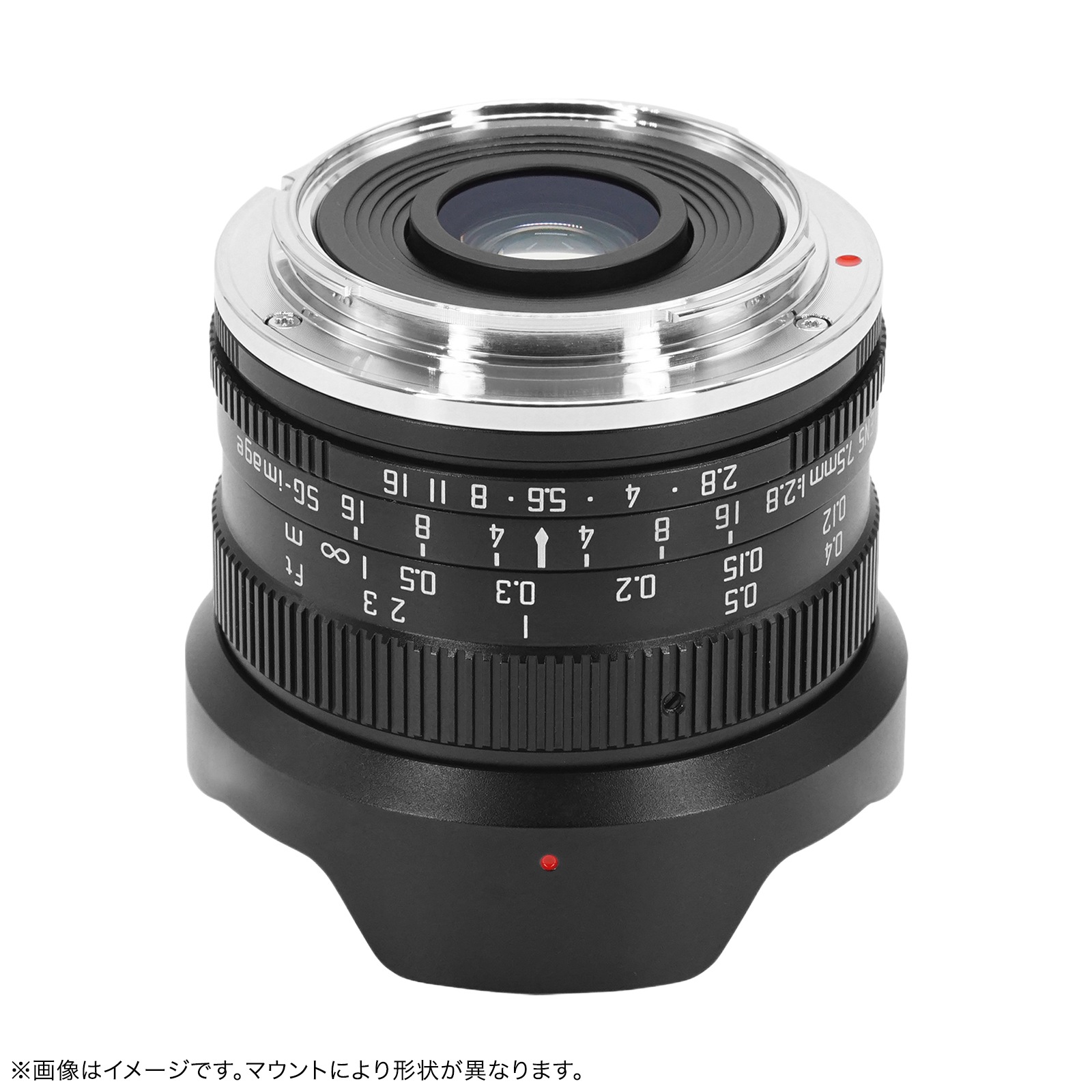 SG-image 7.5mm F2.8 FISHEYE MFгѵ