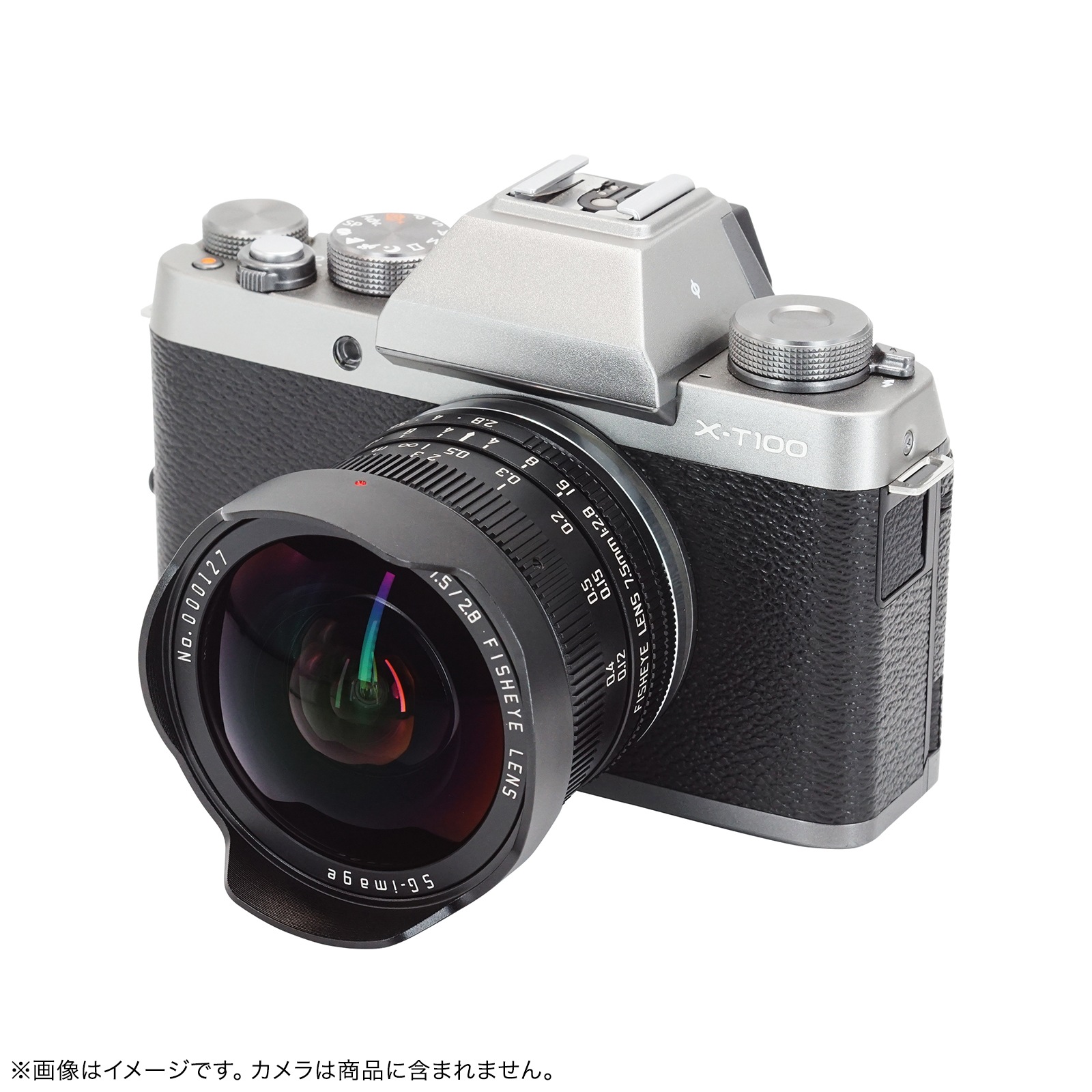 SG-image 7.5mm F2.8 FISHEYE MFгѵ