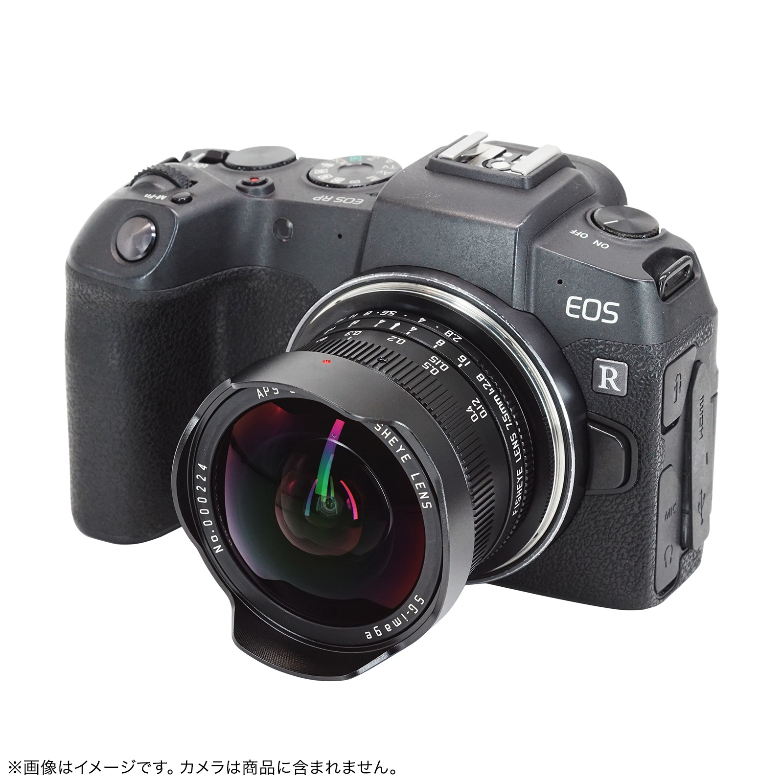 SG-image 7.5mm F2.8 FISHEYE MFгѵ