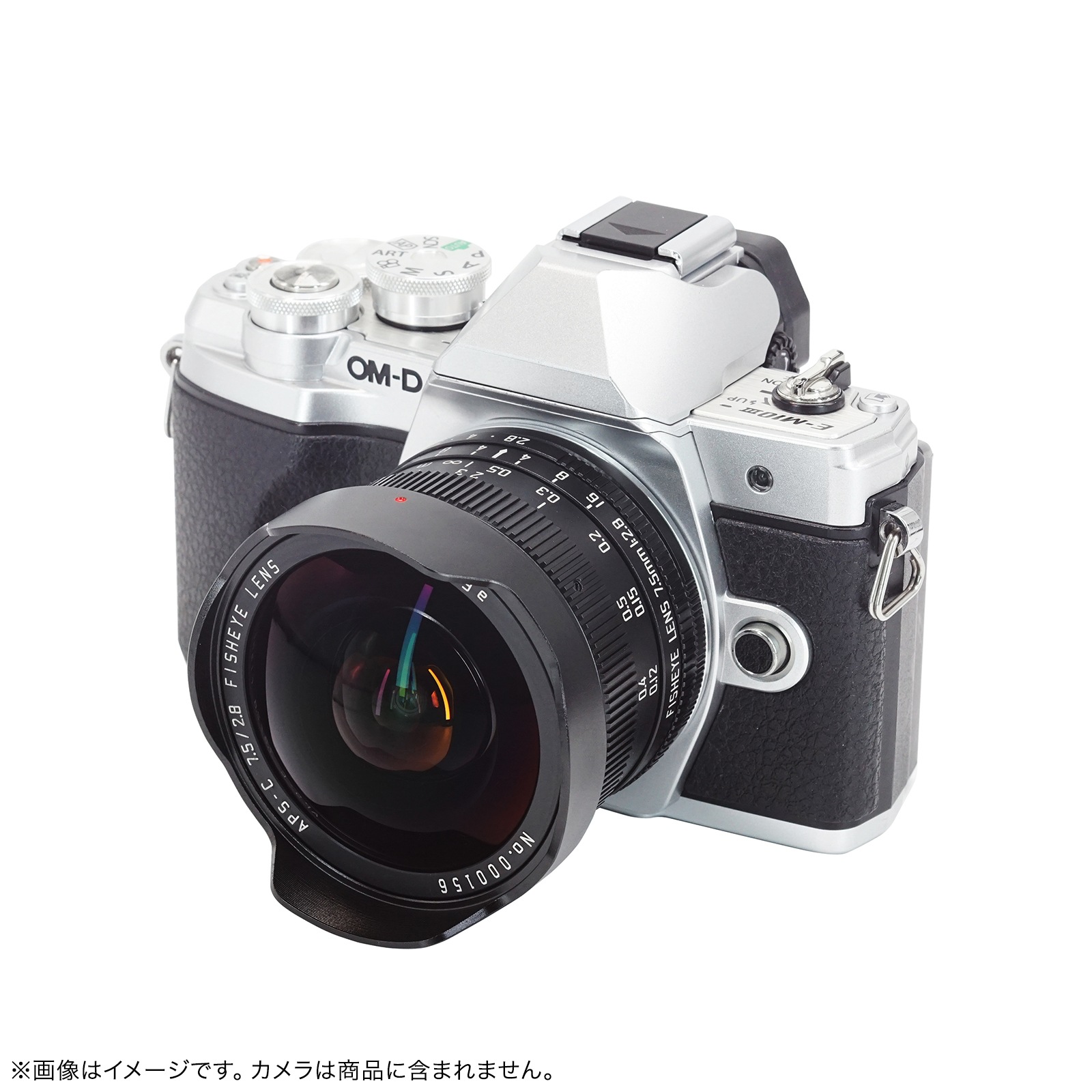 SG-image 7.5mm F2.8 FISHEYE MFгѵ