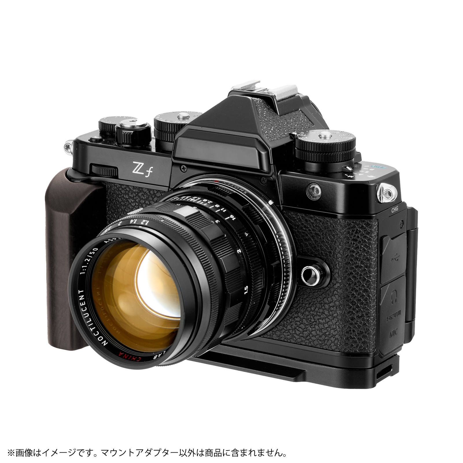 SHOTEN LM-NZ M II  (�饤��M�ޥ���ȥ�� �� �˥���Z�ޥ�����Ѵ�) �إꥳ�����դ� �ޥ���ȥ����ץ���