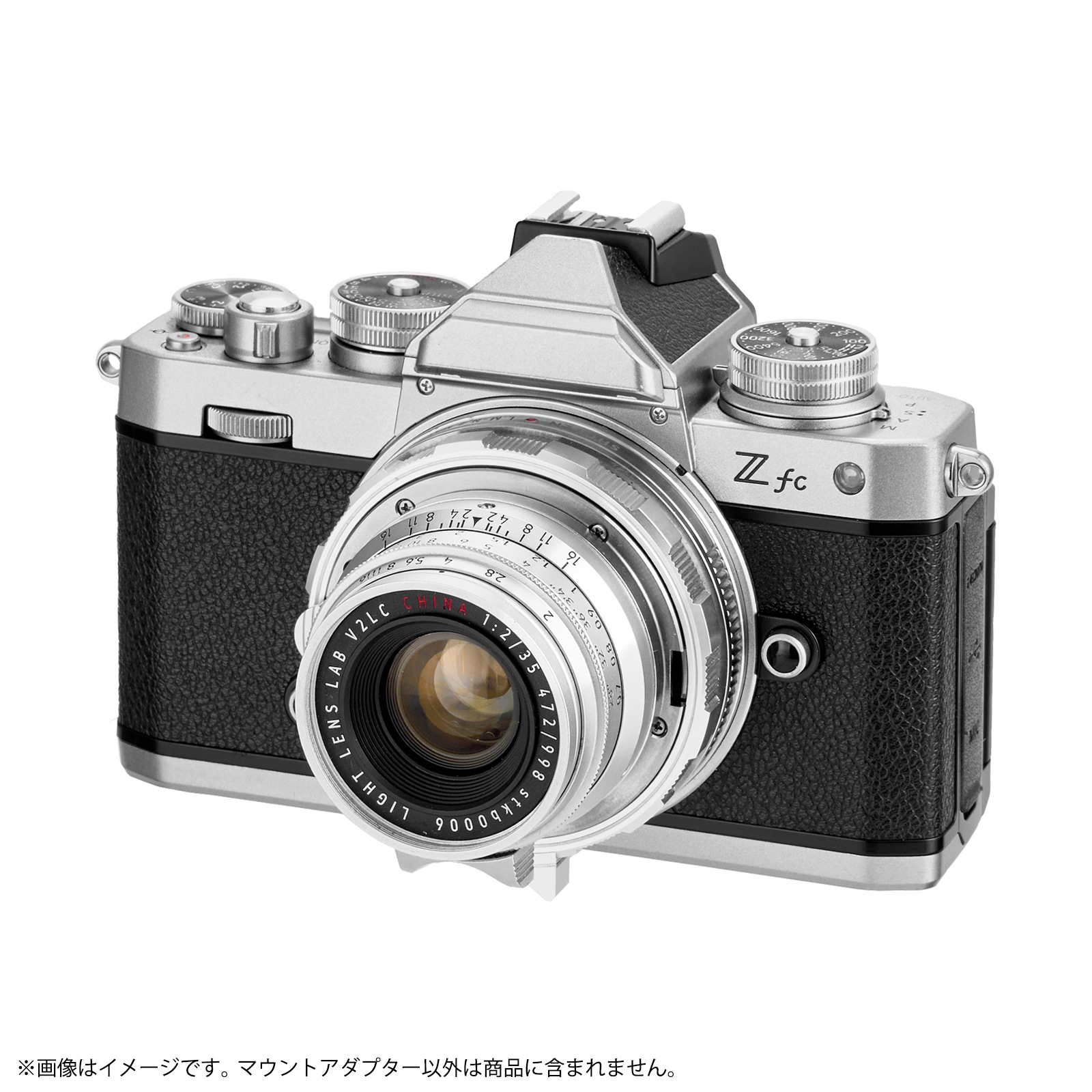 SHOTEN LM-NZ M II  (�饤��M�ޥ���ȥ�� �� �˥���Z�ޥ�����Ѵ�) �إꥳ�����դ� �ޥ���ȥ����ץ���