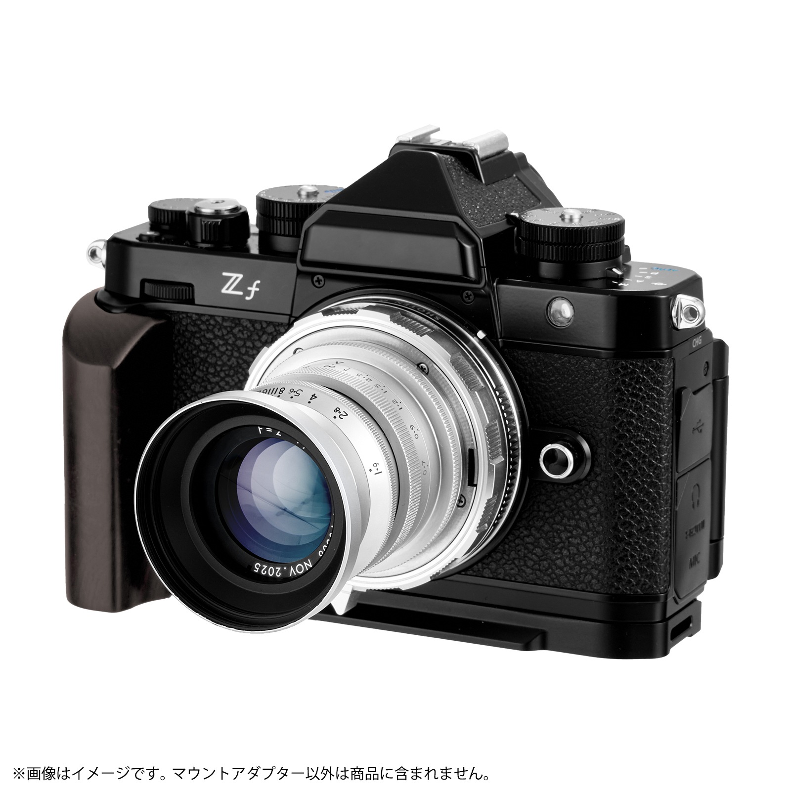 SHOTEN LM-NZ M II  (�饤��M�ޥ���ȥ�� �� �˥���Z�ޥ�����Ѵ�) �إꥳ�����դ� �ޥ���ȥ����ץ���