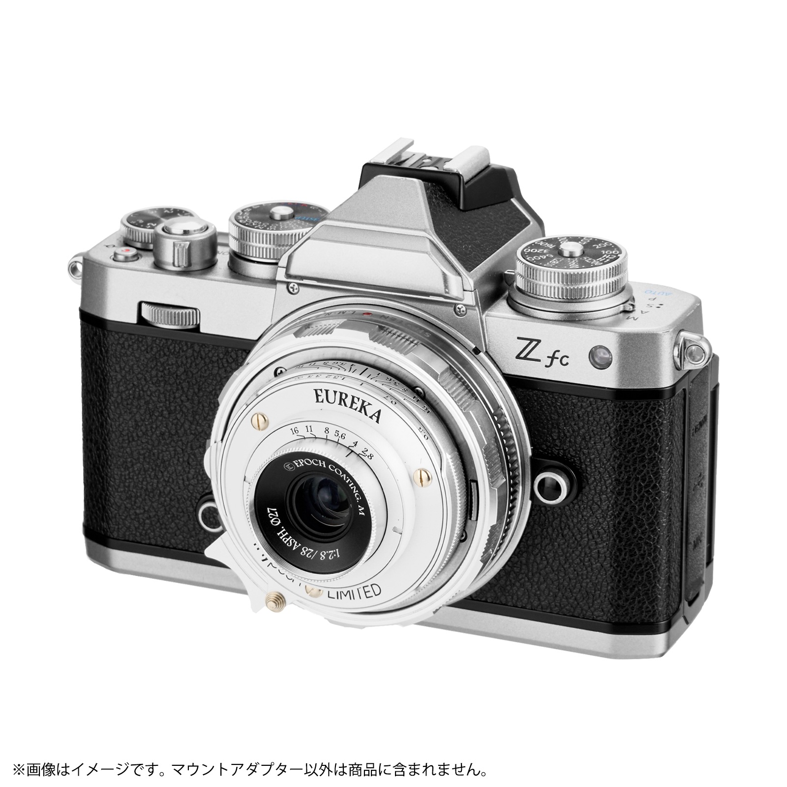 SHOTEN LM-NZ M II  (�饤��M�ޥ���ȥ�� �� �˥���Z�ޥ�����Ѵ�) �إꥳ�����դ� �ޥ���ȥ����ץ���