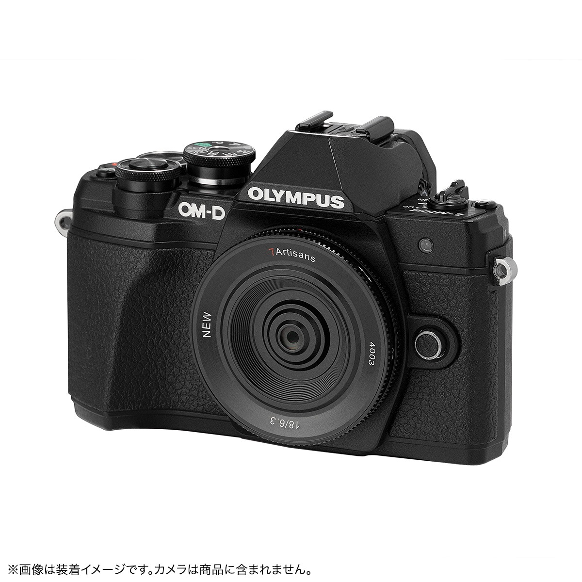 ������ 7Artisans 18mm F6.3 II �ܥǥ�����åץ��